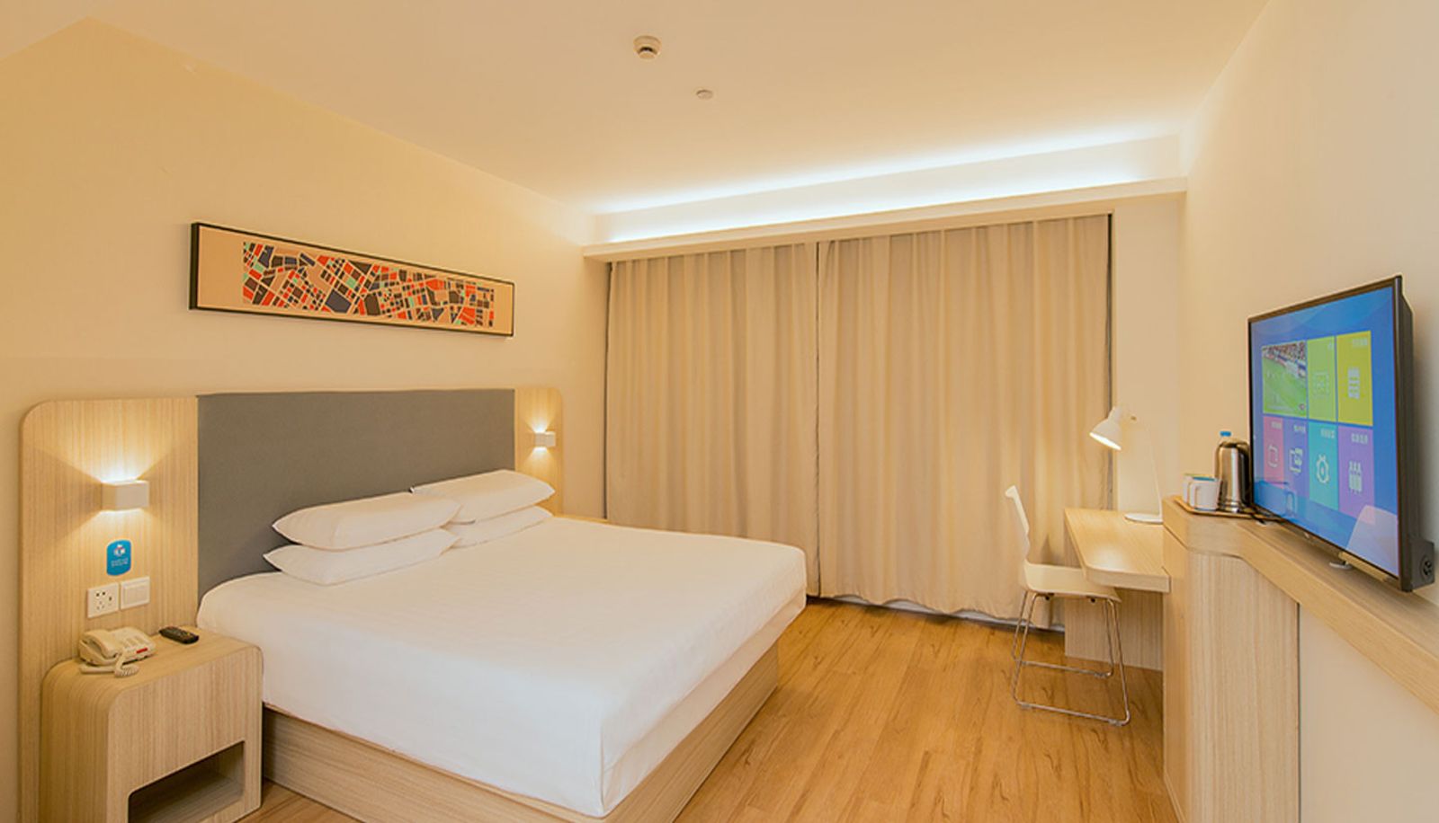 Camera - Hanting Baiyun Park Hotel