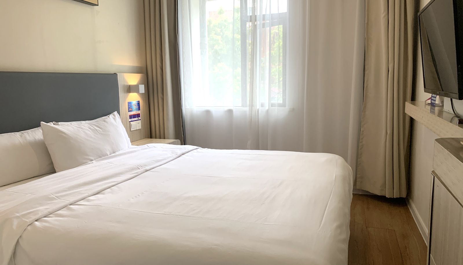 Zimmer - Hanting Qiandao Lake Yintai Plaza Hotel