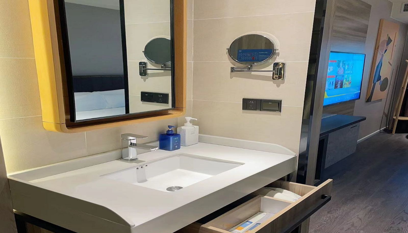 Kamer - Hanting Youjia Hefei Qingxi road Annong Hotel