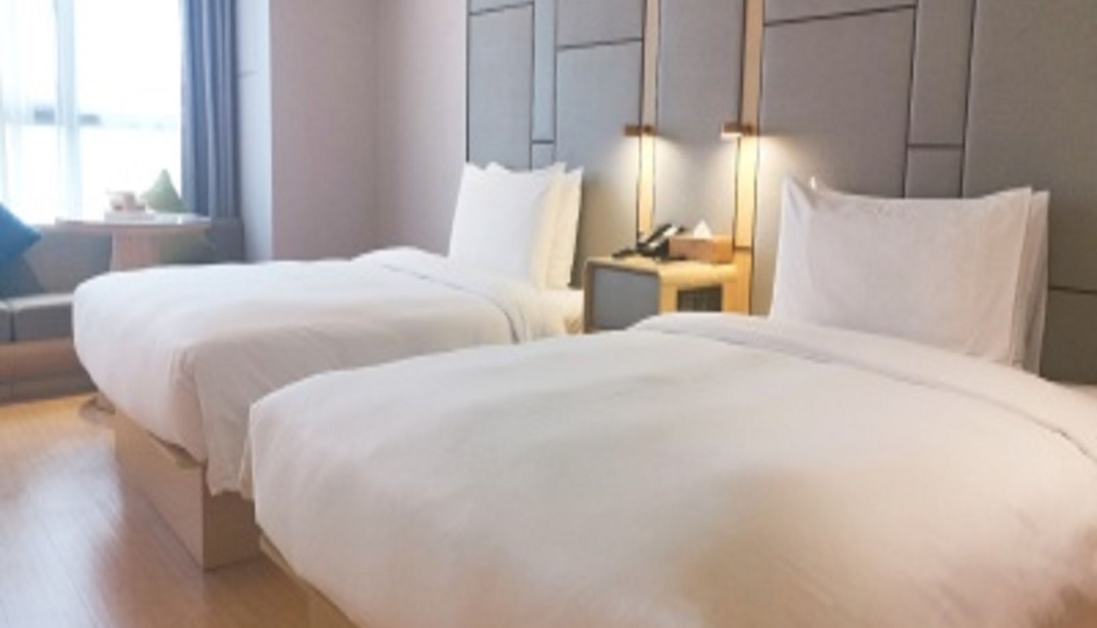 Zimmer - All season Hefei Mengcheng Road Hotel