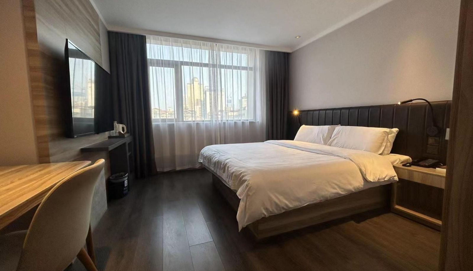 Zimmer - Hanting Youjia Wenzhou Xueyuan West Road Hotel
