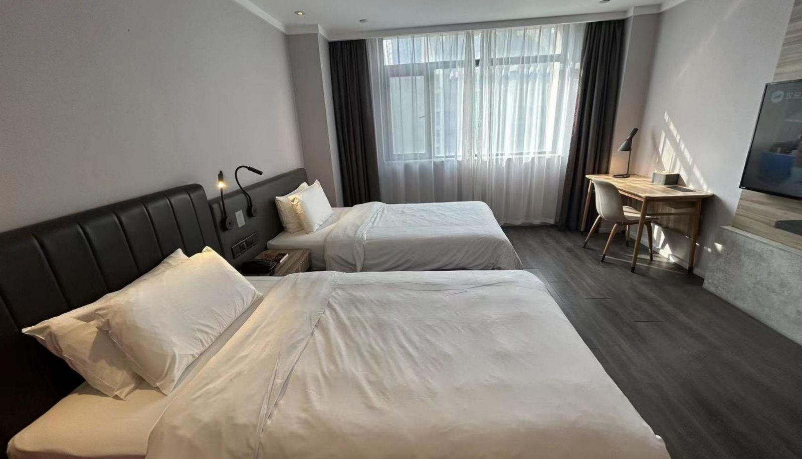 Zimmer - Hanting Youjia Wenzhou Xueyuan West Road Hotel