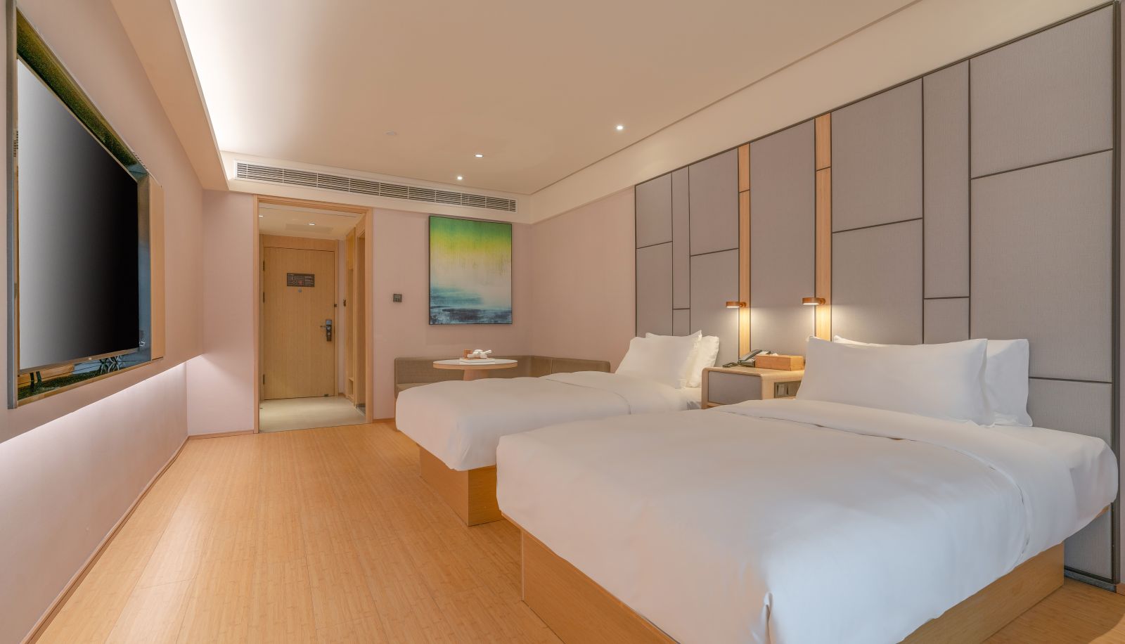Room - All season Libo hotel in Qiannan