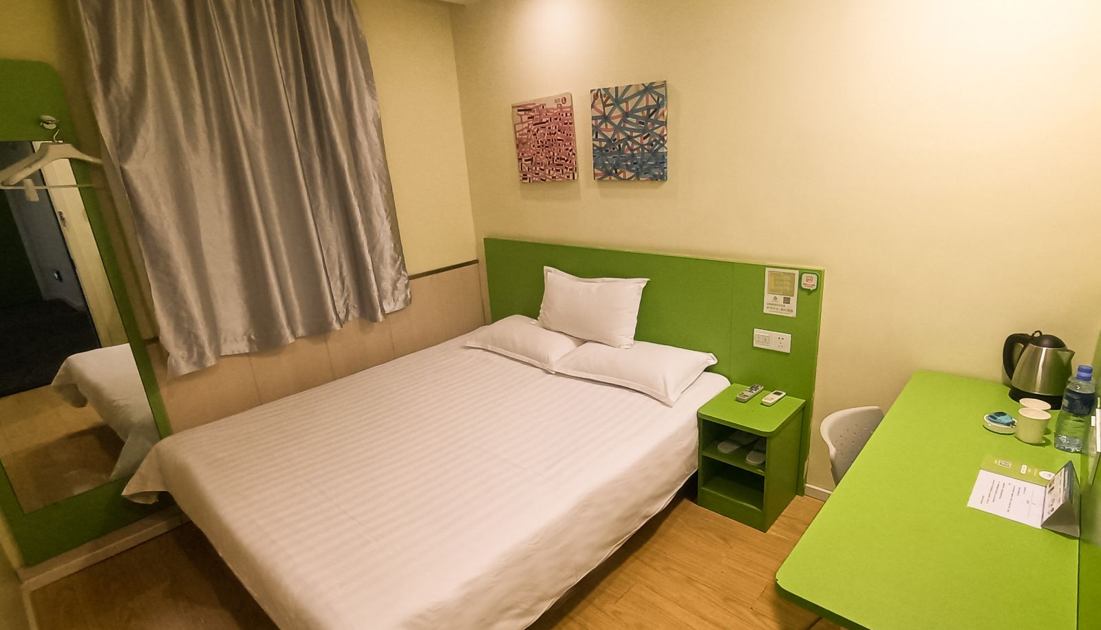 Chambre - Haiyou Nanjing Confucius Temple Zhonghua Road Hotel