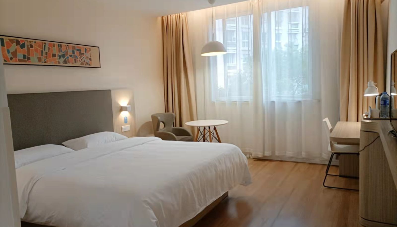 Chambre - Hanting Wenzhou Ruian Wansong Road Hotel