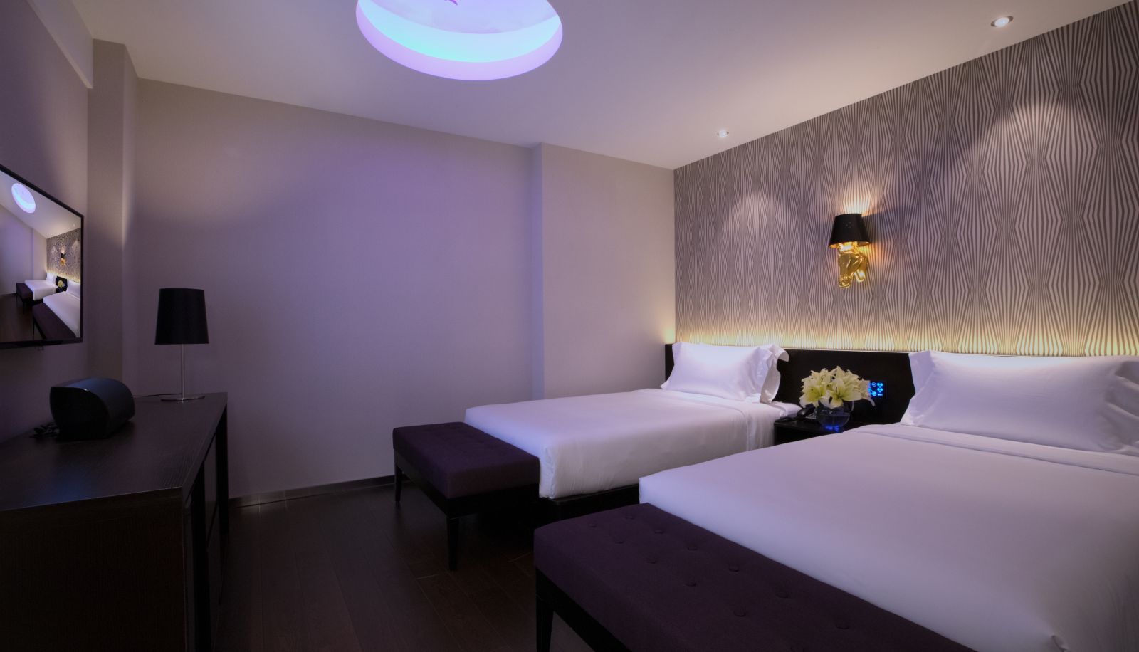 Habitación - Orange Wuhan Huanghelou hubuxiang Hotel
