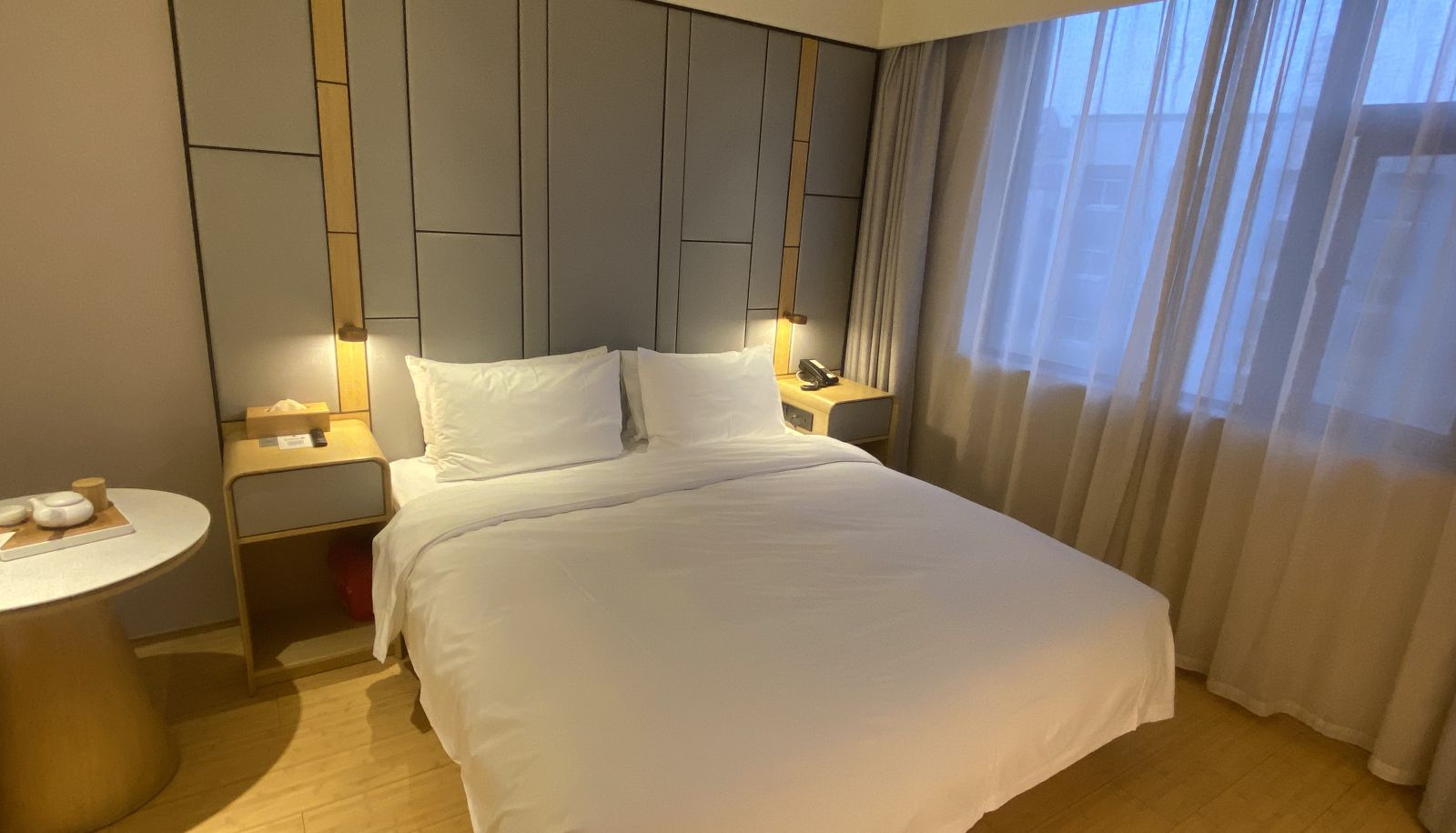 Zimmer - All season Didang New Town Hotel Shaoxing