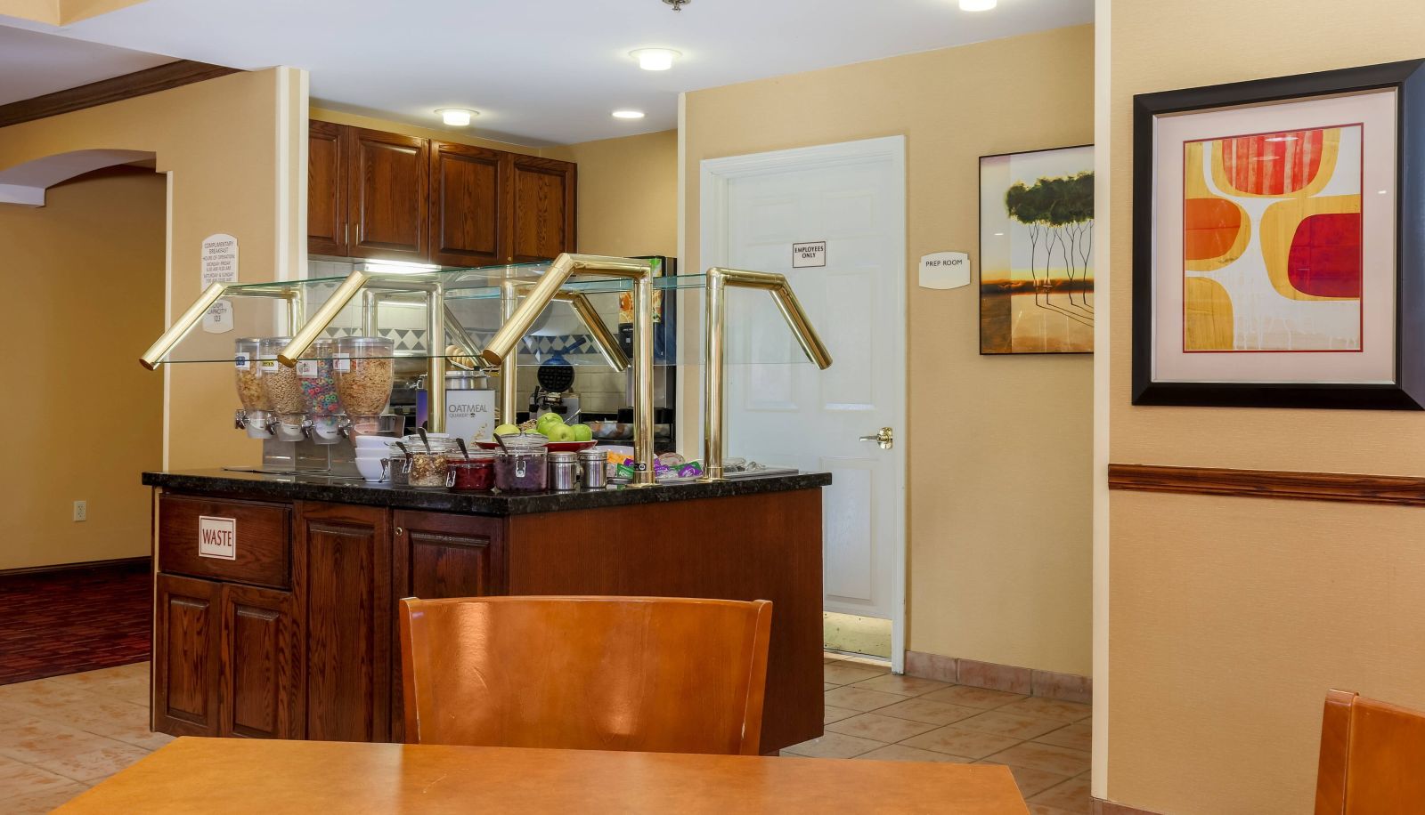 Restaurant - Residence Inn by Marriott Flint Grand Blanc