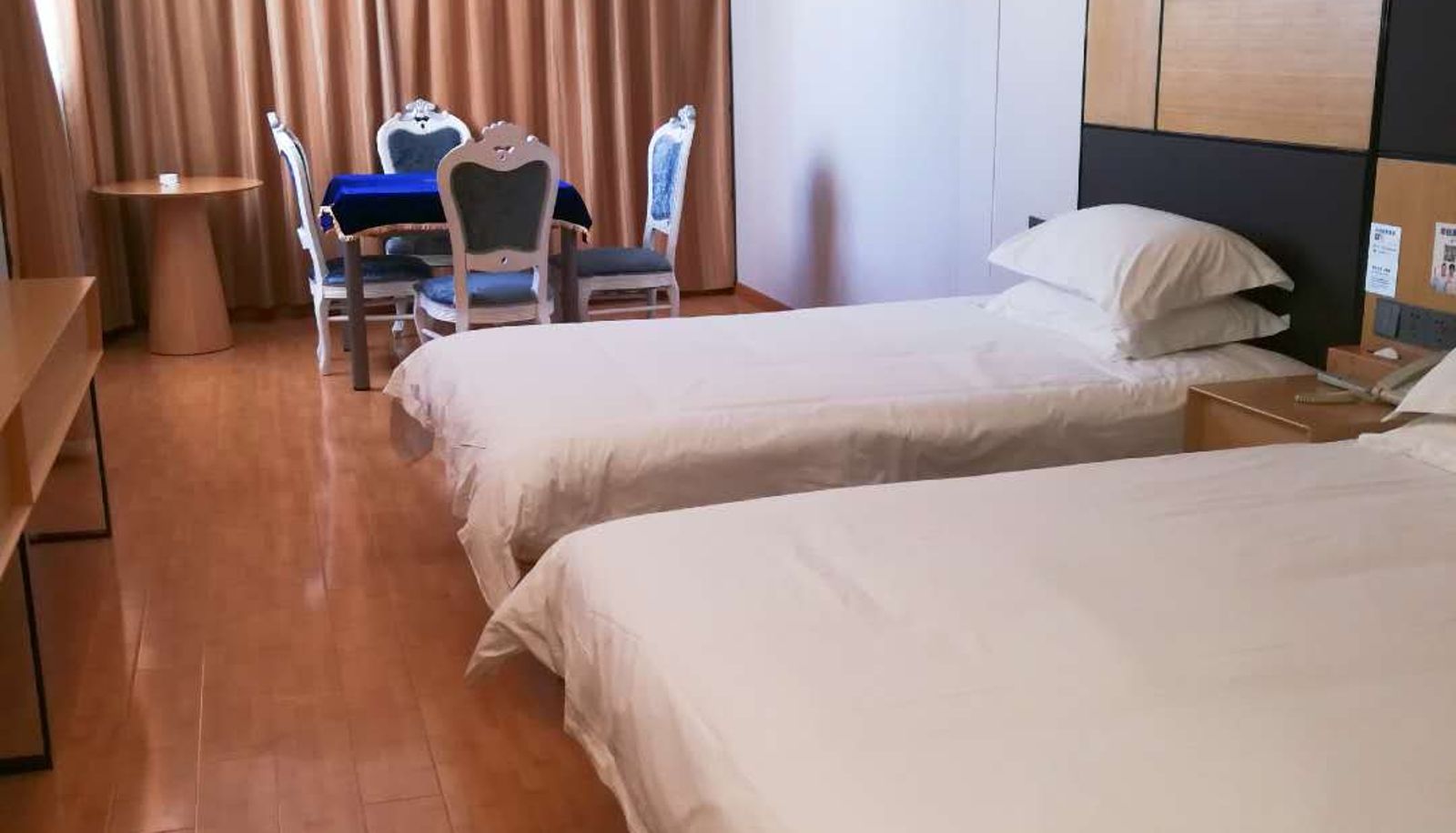 Zimmer - Xingcheng Lu'an Shucheng Wanda Plaza Hotel (formerly Shucheng Saifu Hotel)