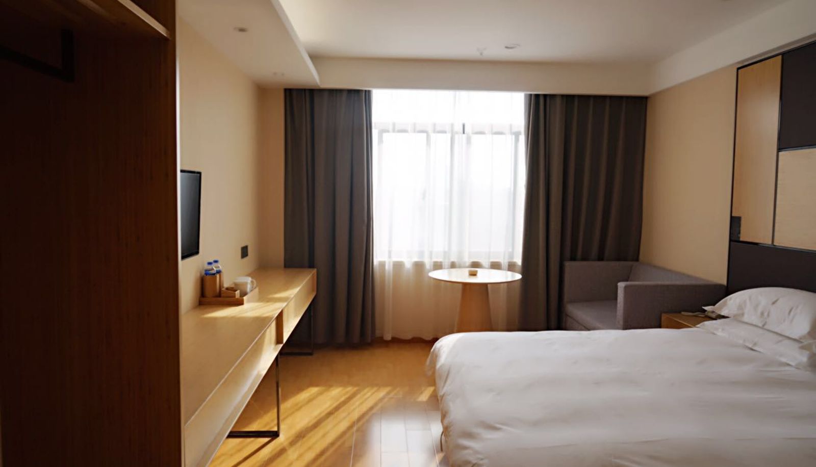 Zimmer - Xingcheng Lu'an Shucheng Wanda Plaza Hotel (formerly Shucheng Saifu Hotel)