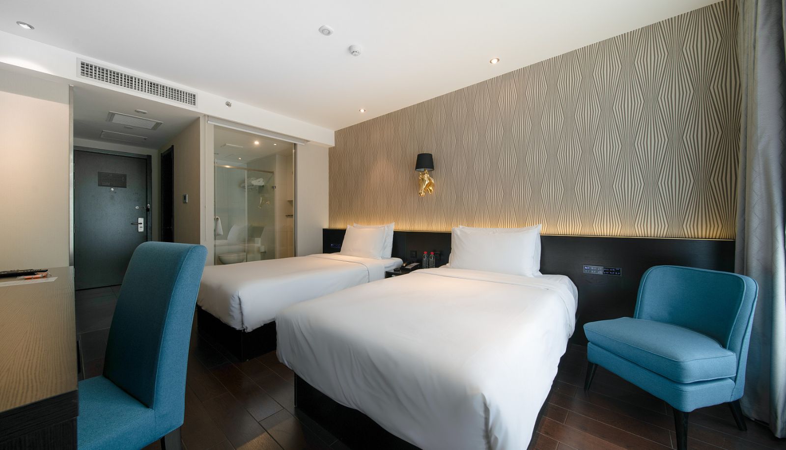 Pokój - Orange Haikou international trade Wanlvyuan Hotel