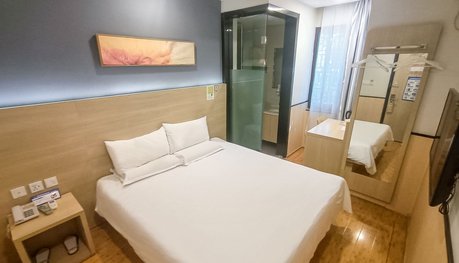 Kamer - Haiyou liangpin Nanjing Confucius Temple Hotel