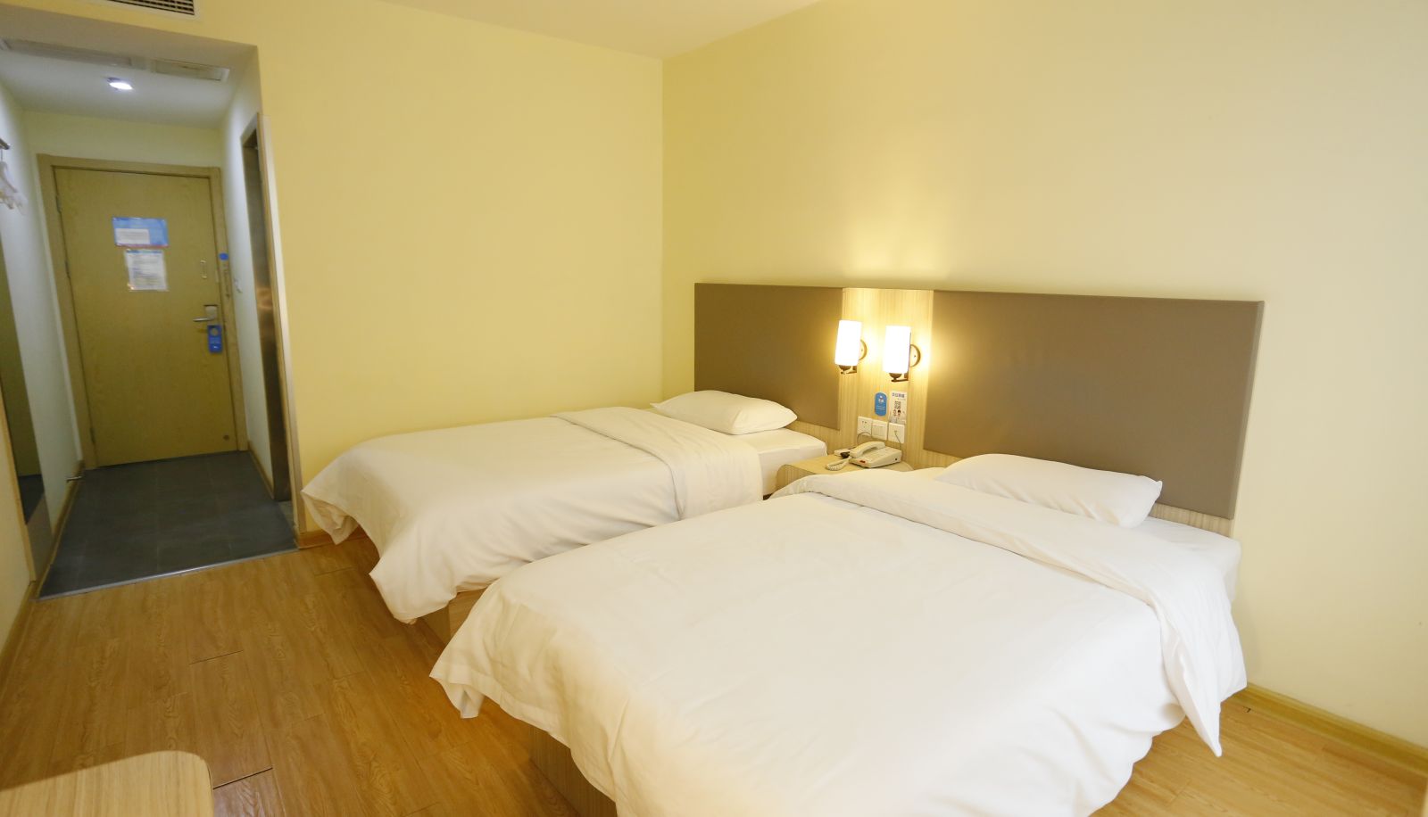 Zimmer - Hanting Hefei Feidong New District Hotel