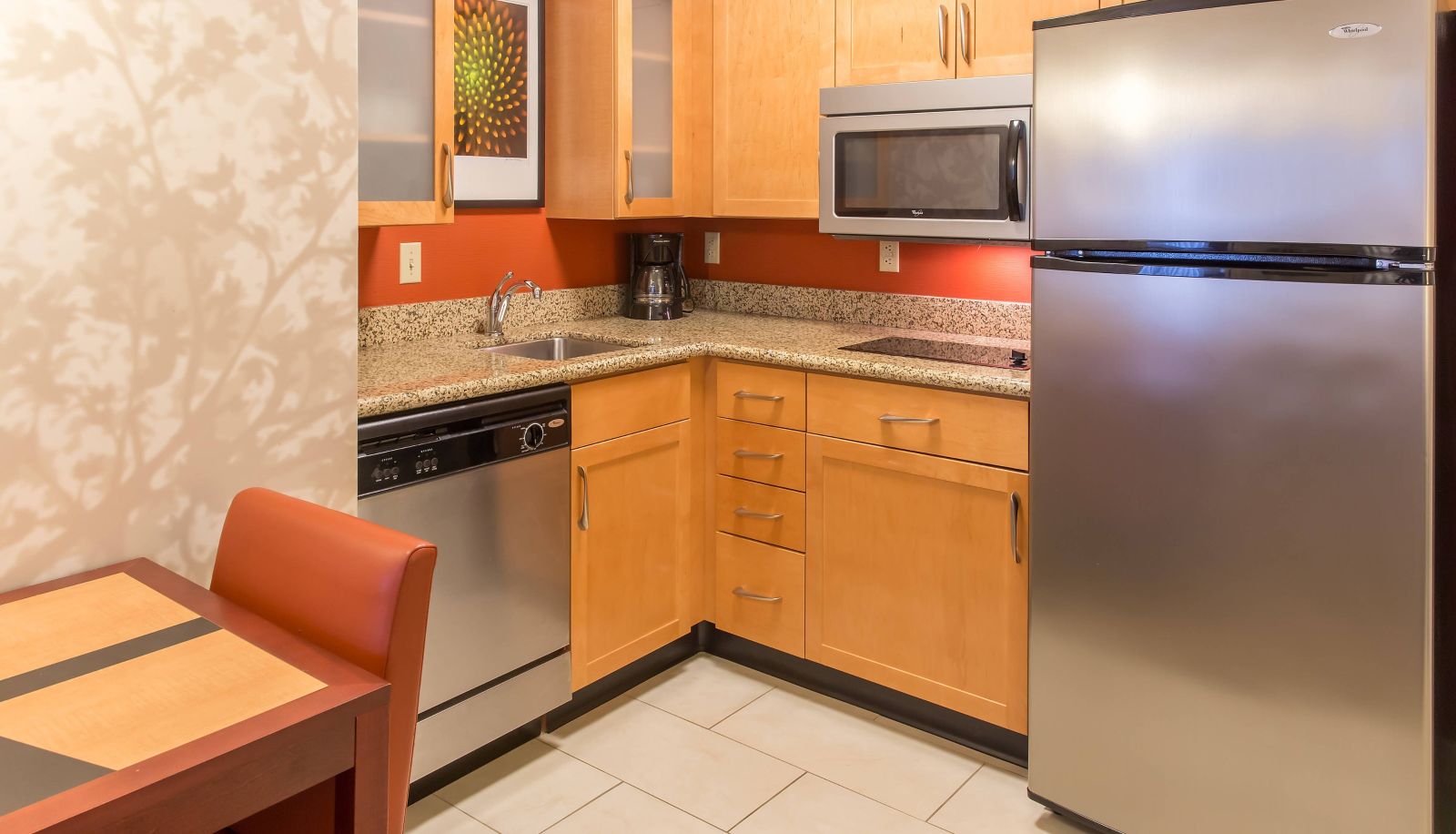 Room - Residence Inn by Marriott Sioux Falls