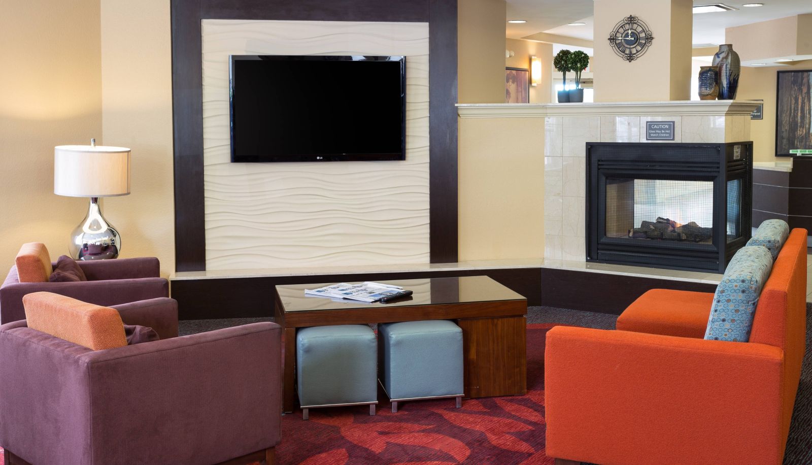 Lobby - Residence Inn by Marriott Fort Collins