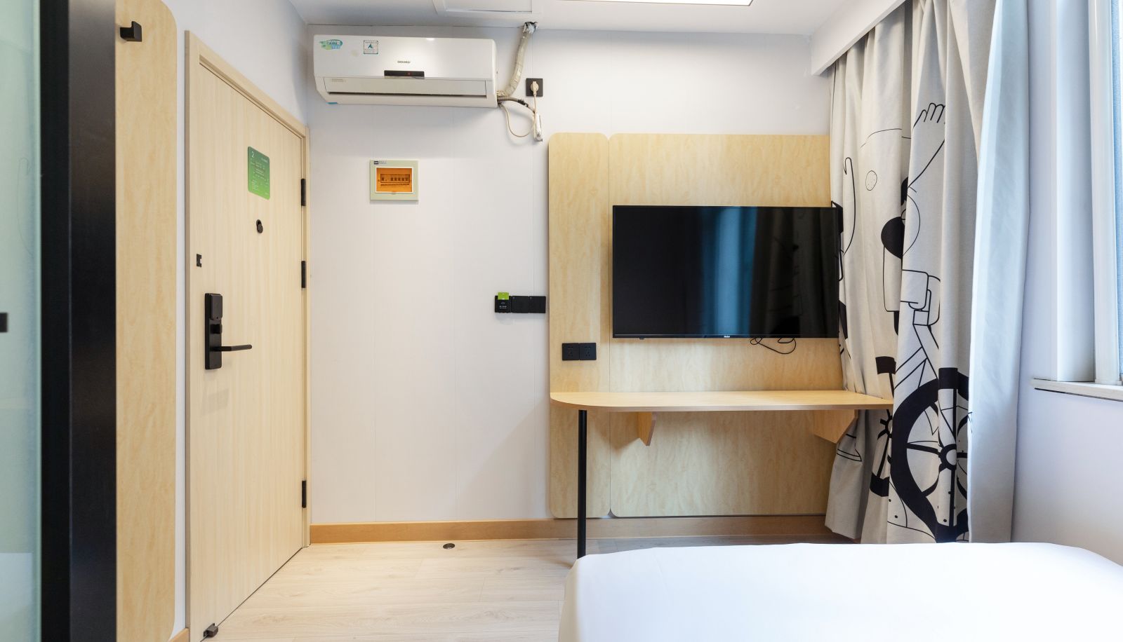 Chambre - Haiyou Shanghai Children's Medical Center Hotel