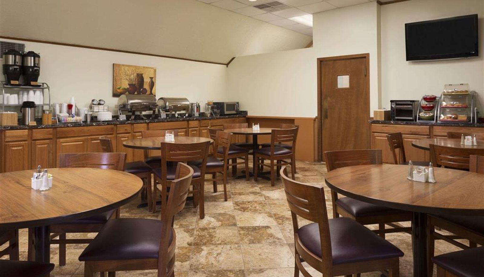 Innenbreich - Hawthorn Extended Stay by Wyndham Fort Wayne