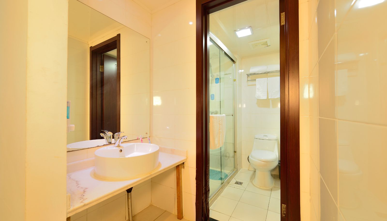 Kamer - Hanting Shanghai Lujiazui Zhangyang Road Hotel