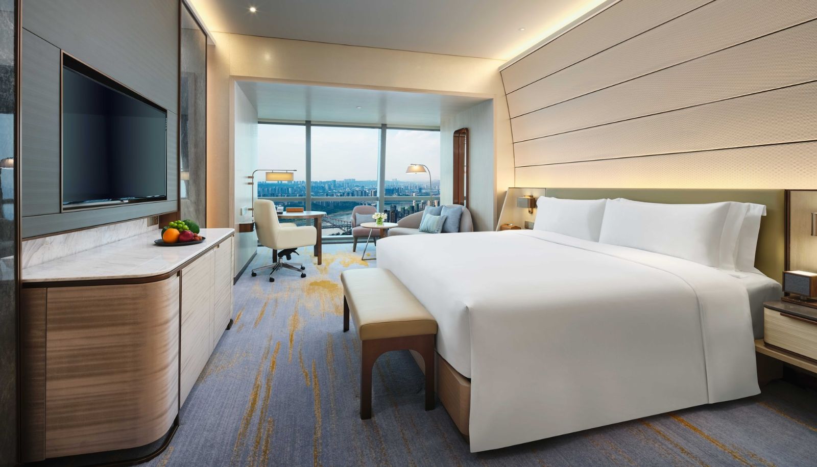 Room - Hanting Chongqing Niujiaotuo Subway Station Hotel