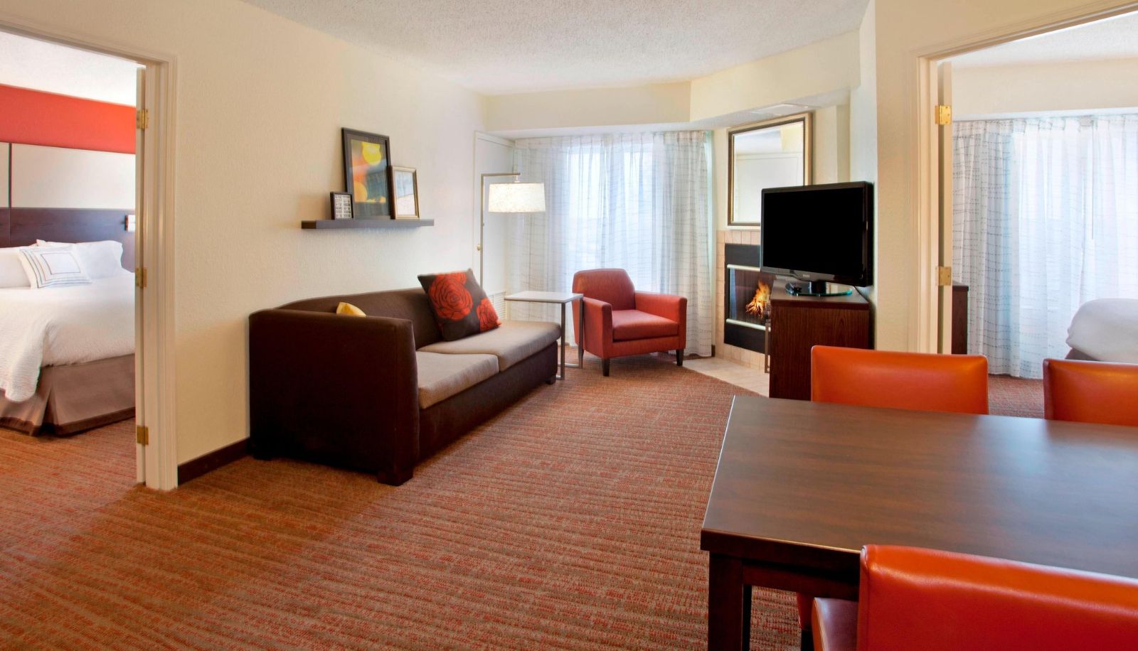 Zimmer - Residence Inn by Marriott Fort Wayne Southwest