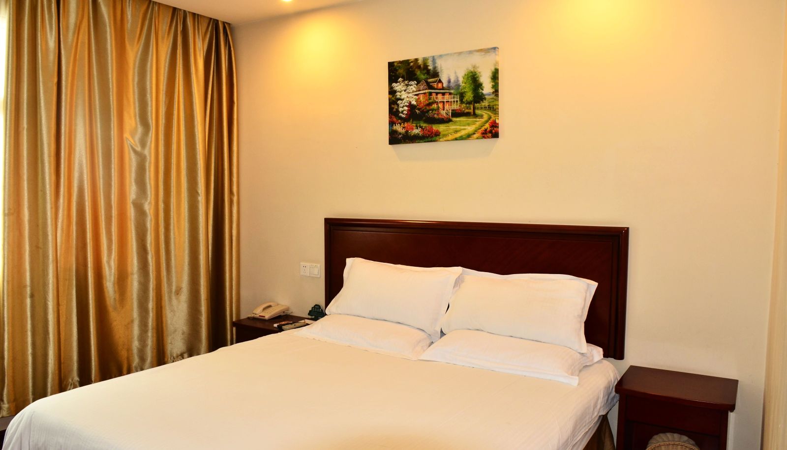 Camera - Haiyou liangpin Bengbu Railway Station Hotel (quality improvement)