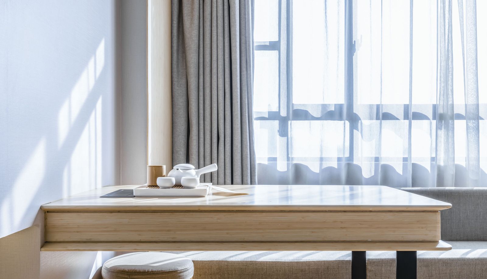Kamer - All season Wuhan Optics Valley Software Park National Avenue Hotel