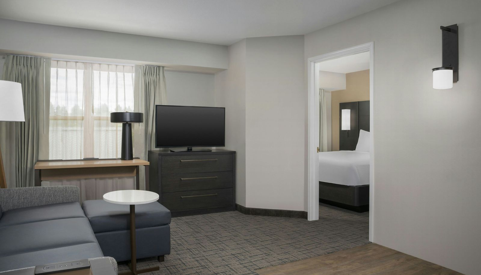 Zimmer - Residence Inn by Marriott Spokane East Valley