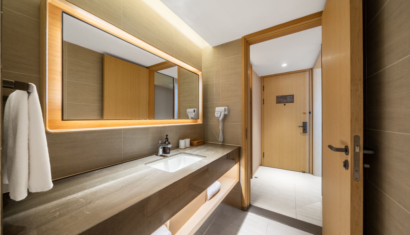 Kamer - All season Chengdu Wenshufang Shuncheng Street Hotel