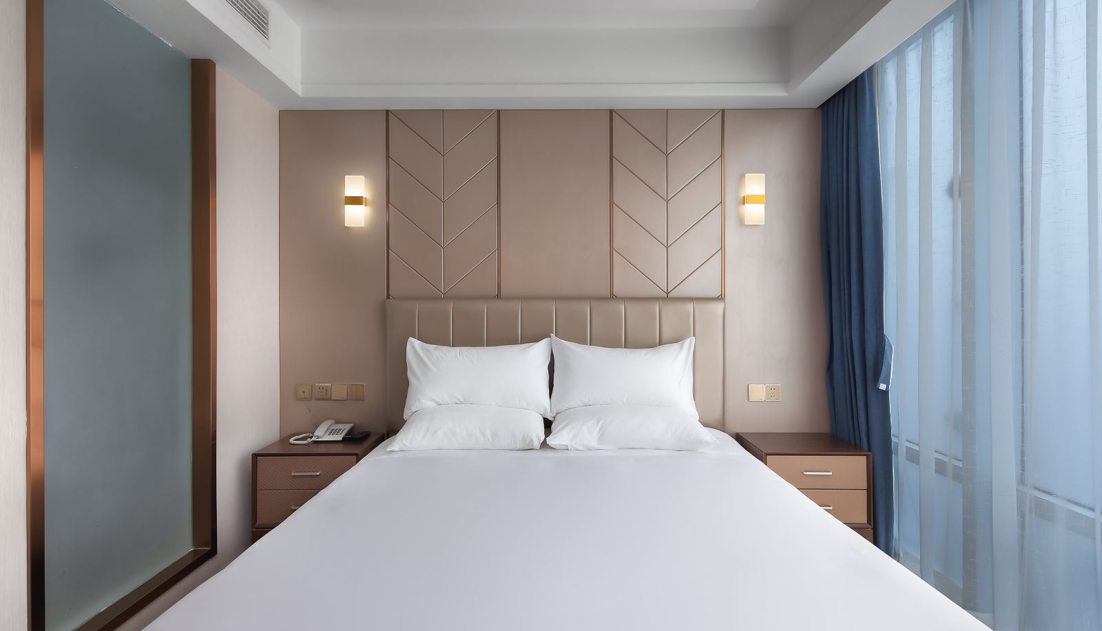 Room - Xingcheng Nanjing Xinjiekou Pedestrian Street Hotel