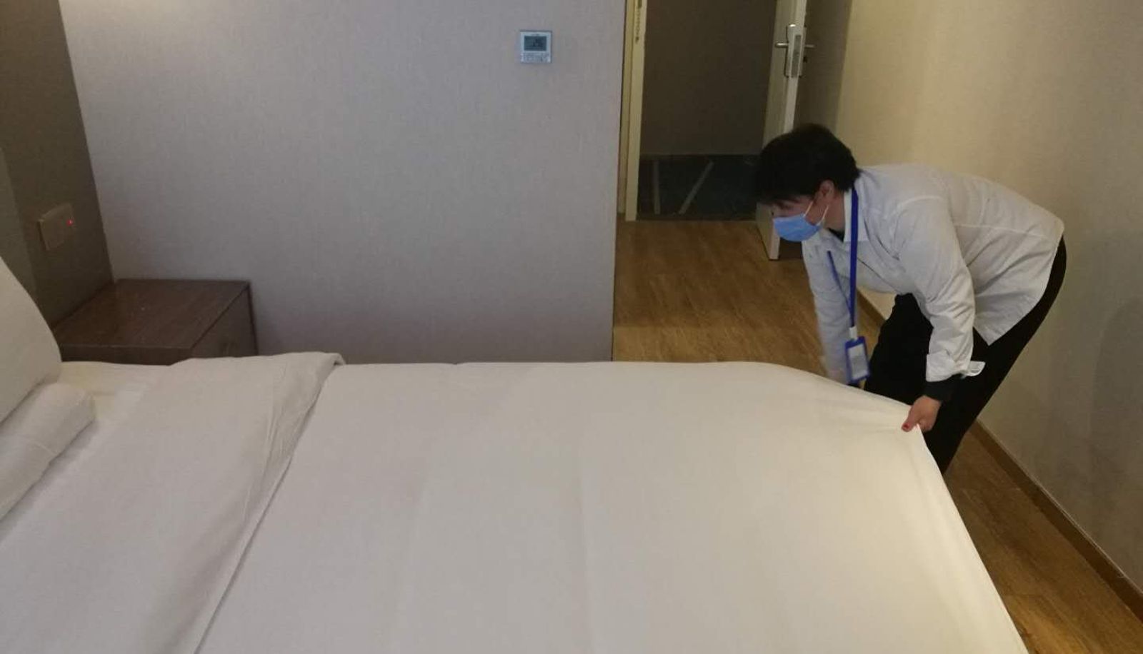 Room - Xingcheng Nanjing Xinjiekou Pedestrian Street Hotel