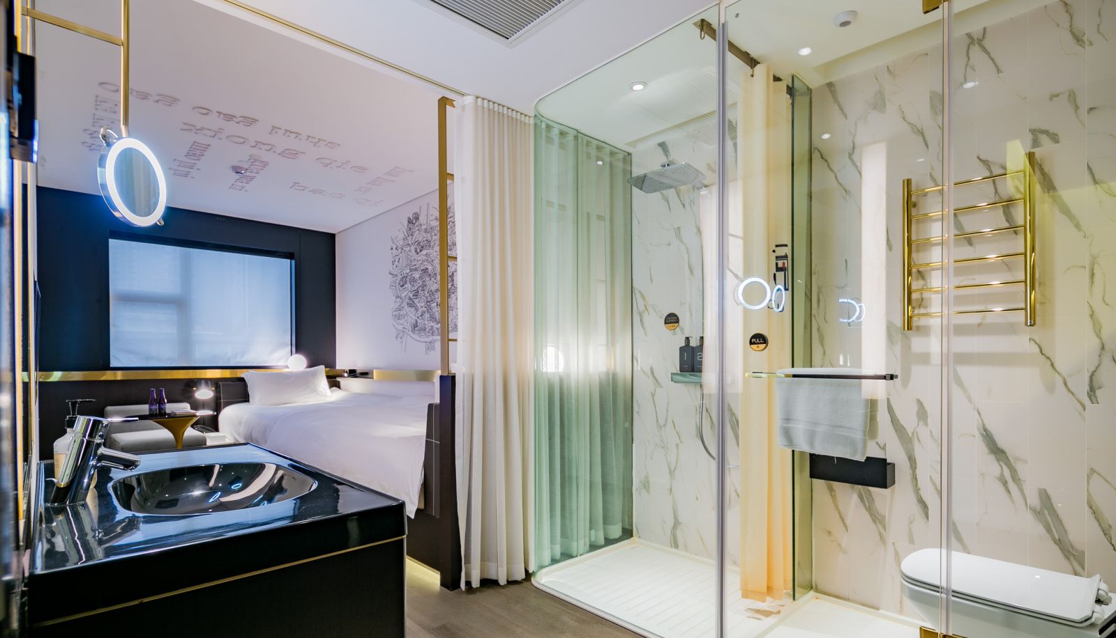 Camera - Chengdu taiguli Chunxi citigo Huange Hotel