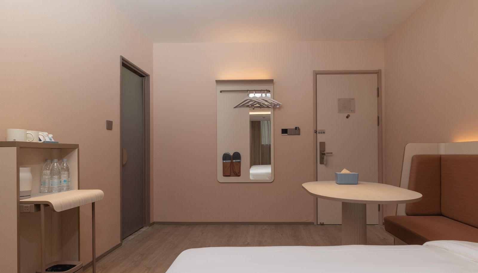 Kamer - Hanting Nanjing Gulou Plaza Hotel