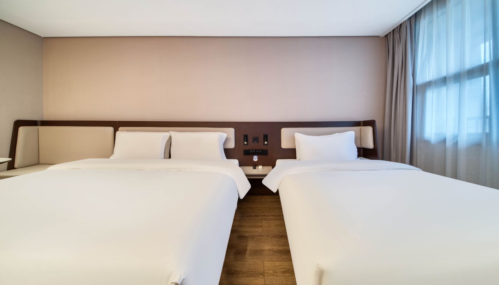 Habitación - Hanting Jiaxing New Culture Plaza Hotel