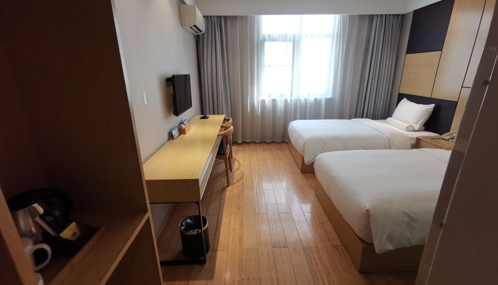 Room - Xingcheng Mochou Lake Hotel in Nanjing