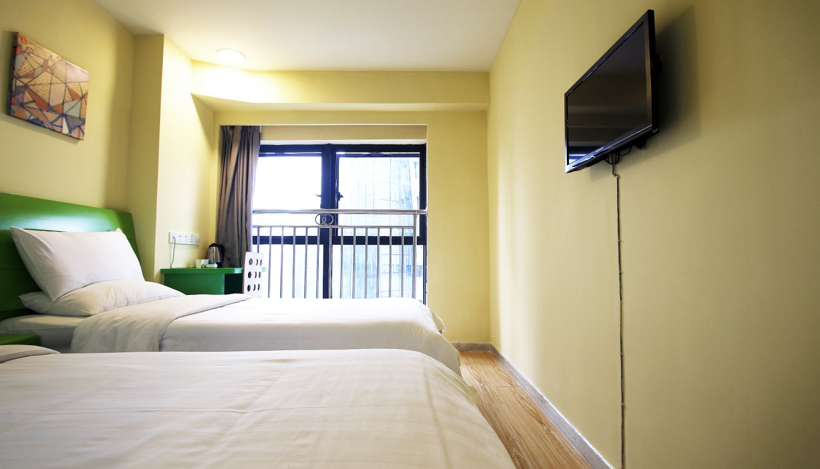 Chambre - Haiyou Chongqing North Railway Station Hotel (quality improvement)