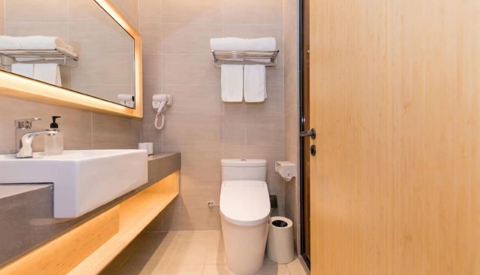 Habitación - All season Shanghai Xuhui Riverside Hotel
