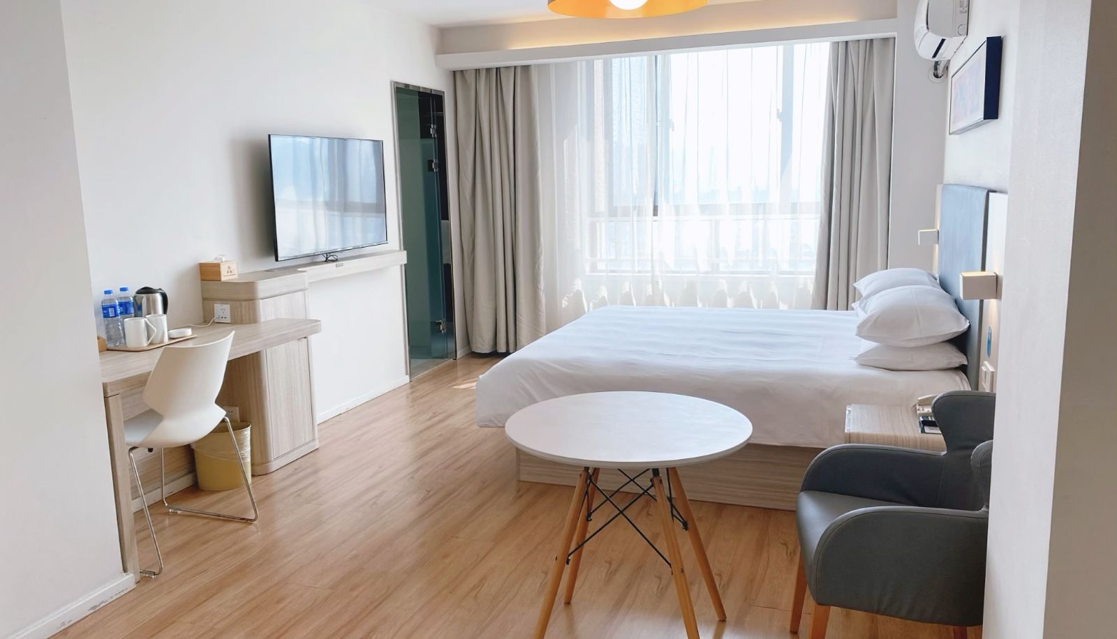 Room - Hanting Nanjing Wutang Plaza Hotel