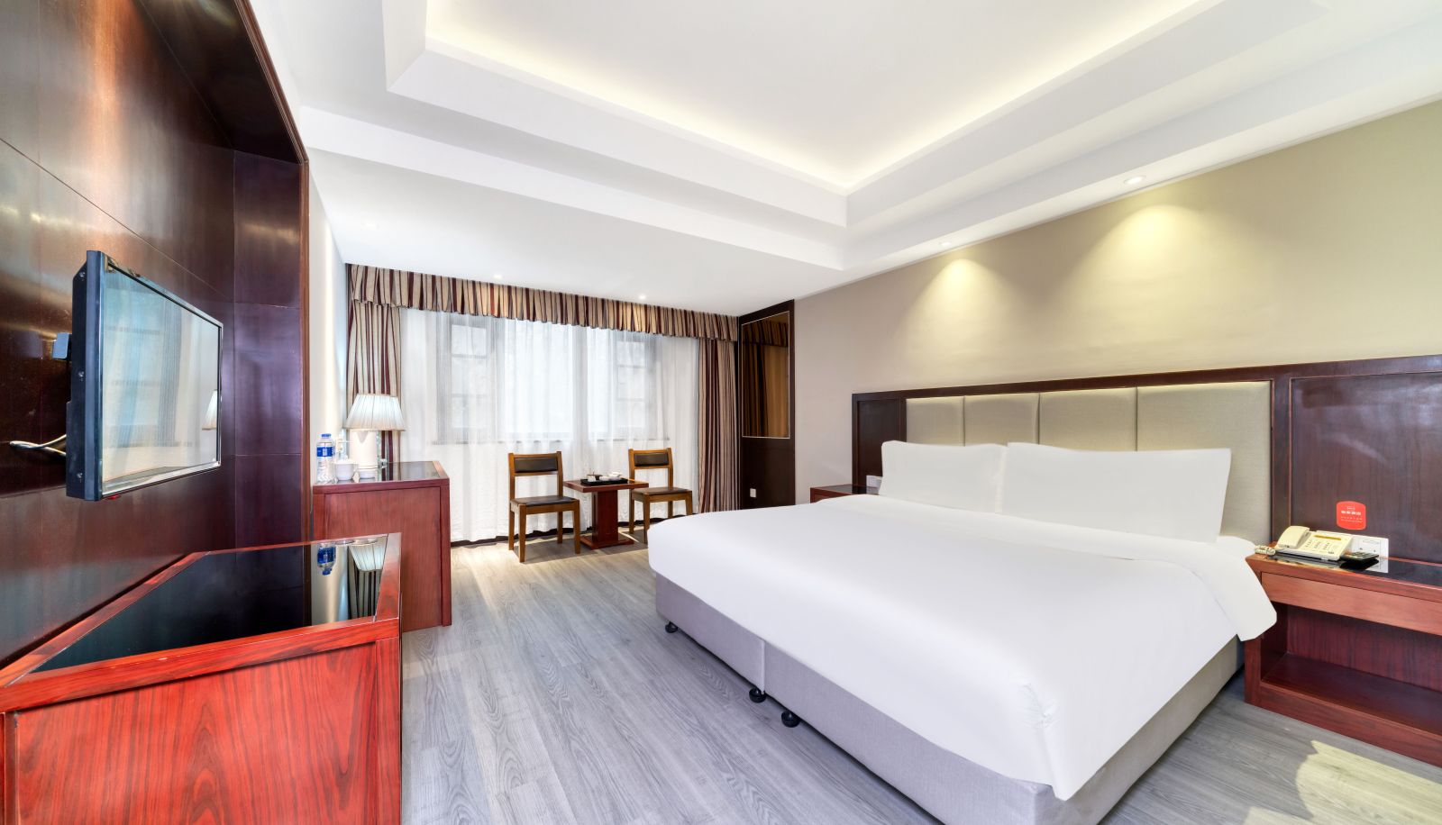 Room - Yilai Jiaxing Zhongshan East Road eight hundred companion Hotel