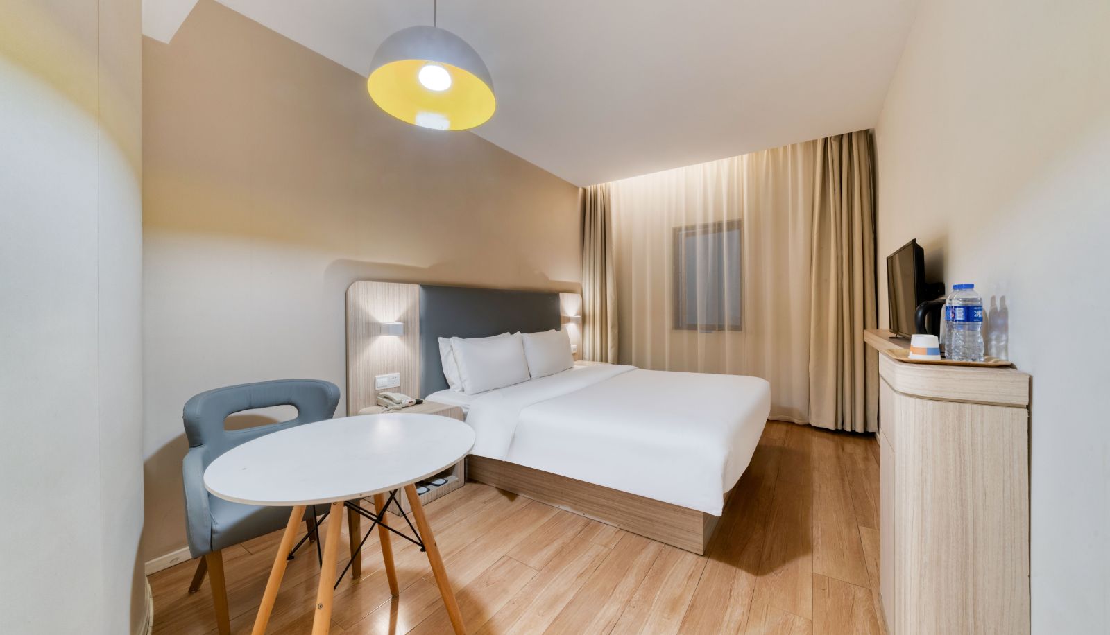 Room - Hanting Jiaxing Jiangnan Moore Hotel