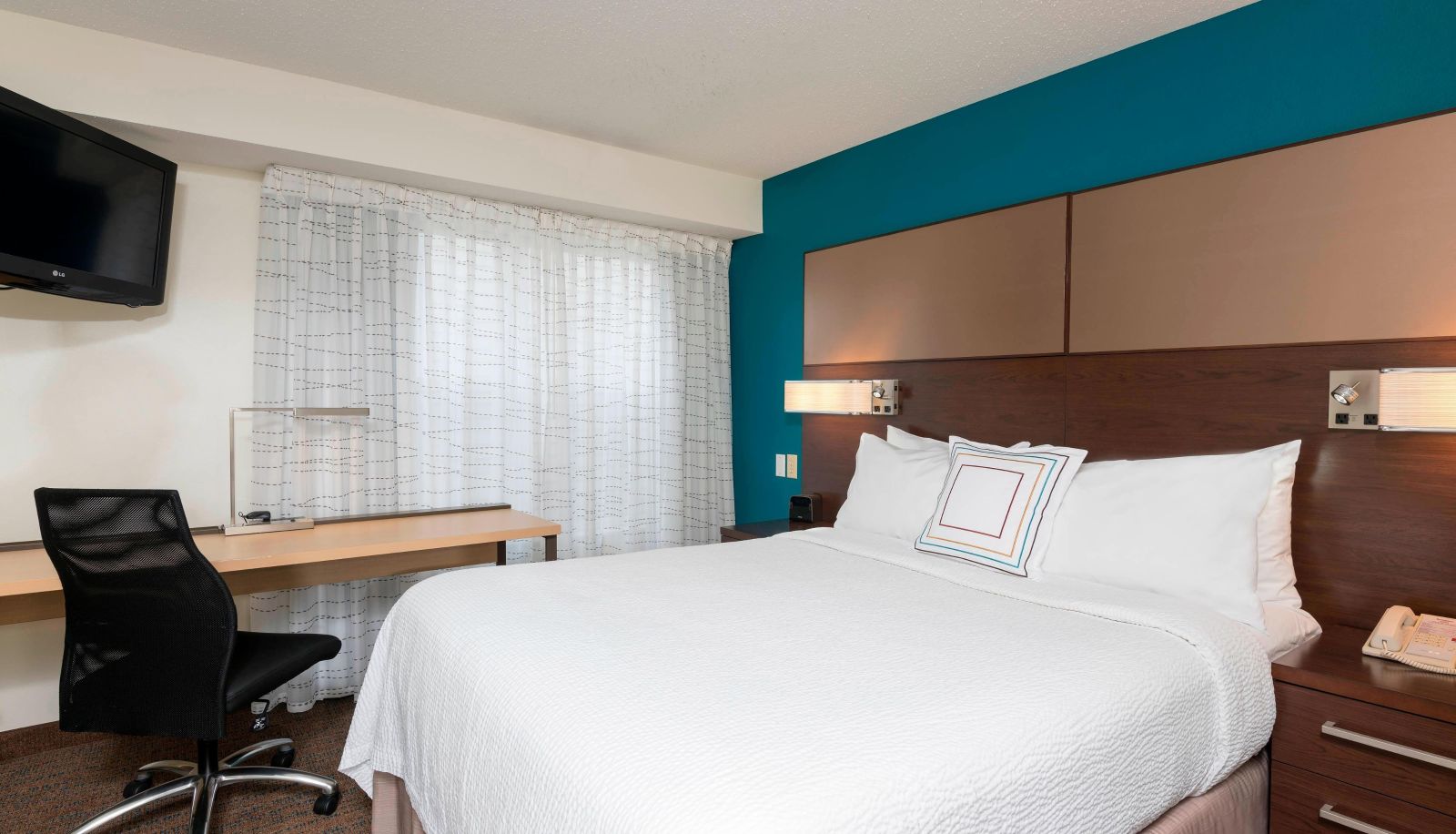 Zimmer - Residence Inn by Marriott Grand Rapids West