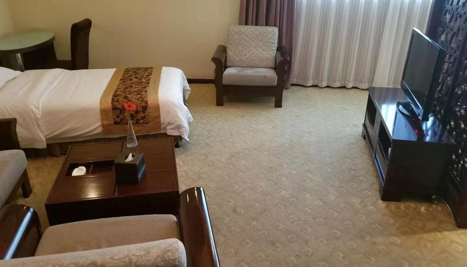 Kamer - Yilai Chengdu Wuhou Avenue Subway Station Hotel