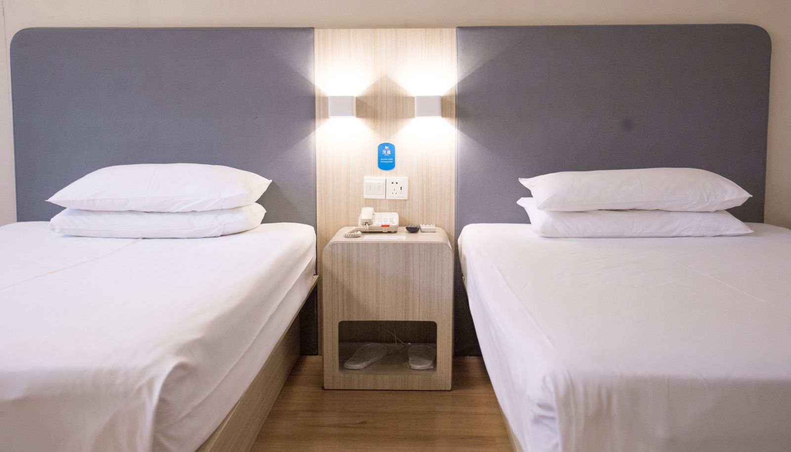 Kamer - Hanting Nanjing Lishui Airport Road Hotel
