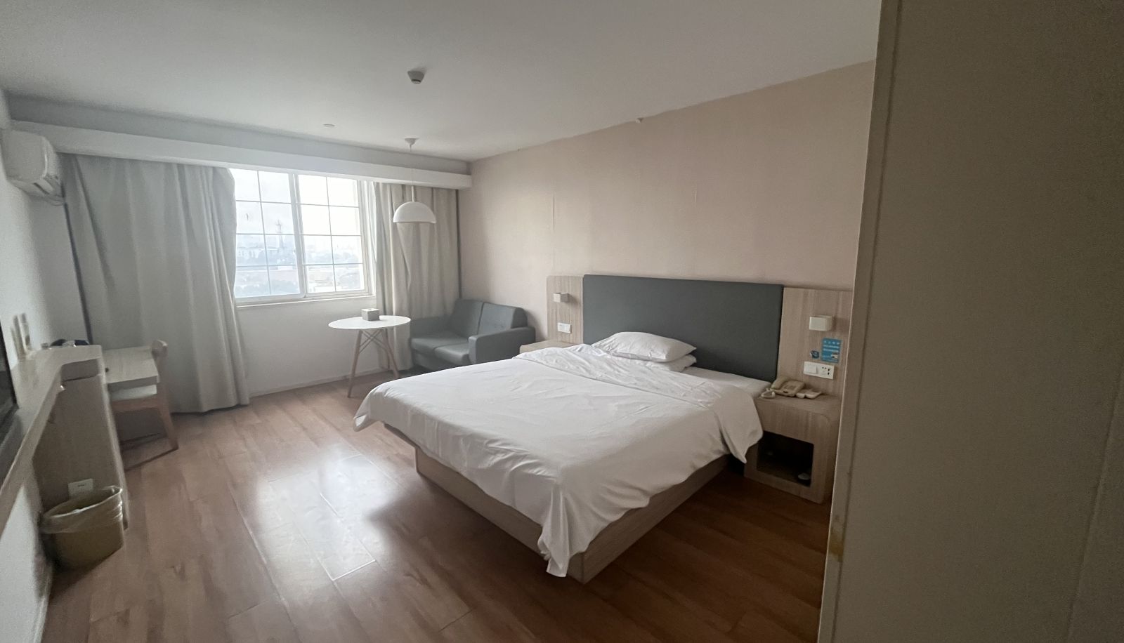 Room - Hanting Jiashan outer ring East Road Hotel