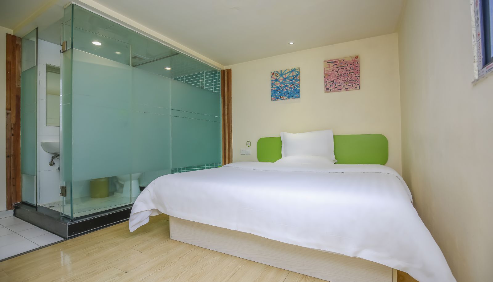 Room - Haiyou Chengdu Wuhou Jinli Hotel (quality improvement)