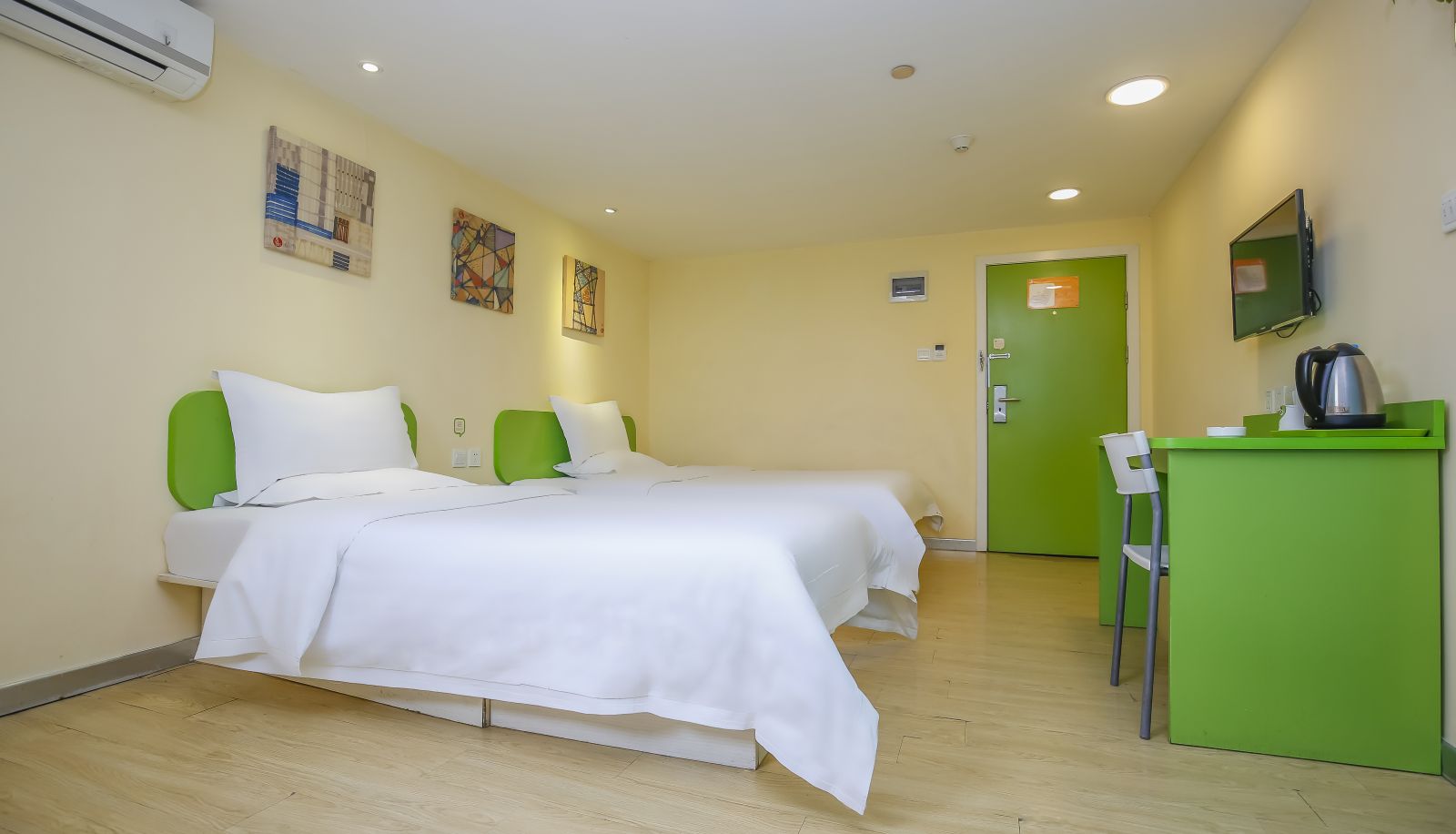Info - Haiyou Chengdu Wuhou Jinli Hotel (quality improvement)