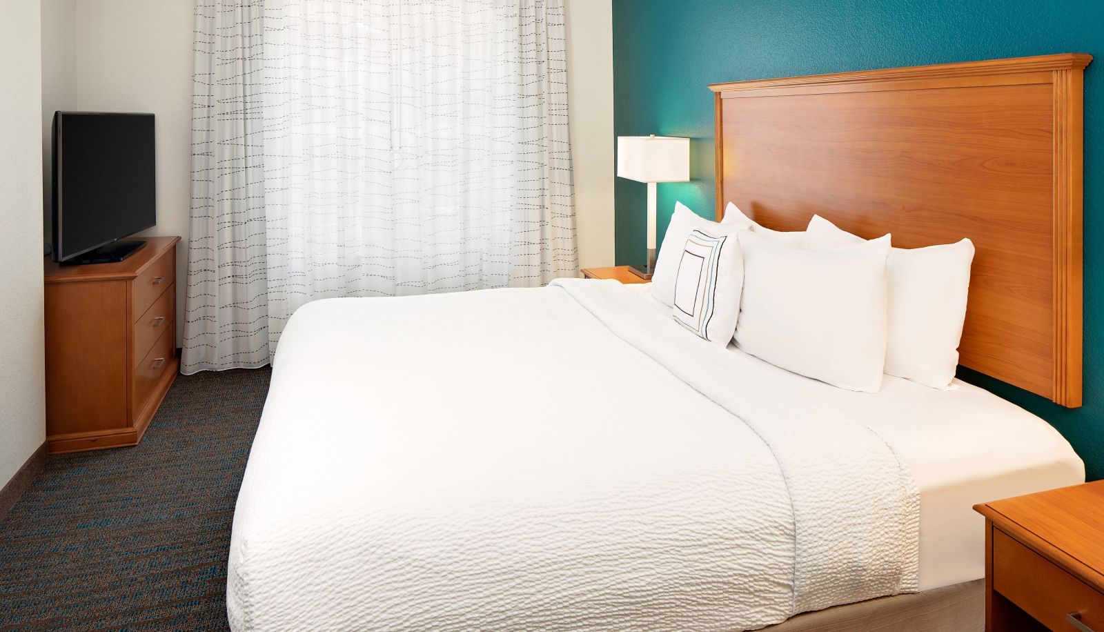 Zimmer - Residence Inn by Marriott Harrisburg Hershey