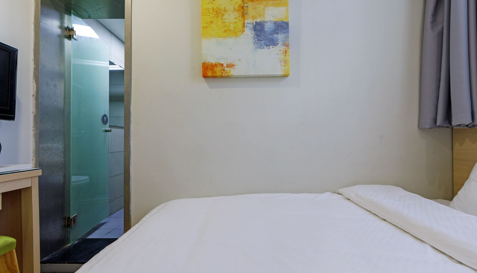 Zimmer - Haiyou Shanghai Wujing Yongde Road Pedestrian Street Hotel