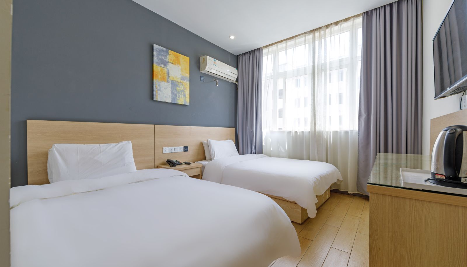 Hotel outdoor area - Haiyou Shanghai Wujing Yongde Road Pedestrian Street Hotel