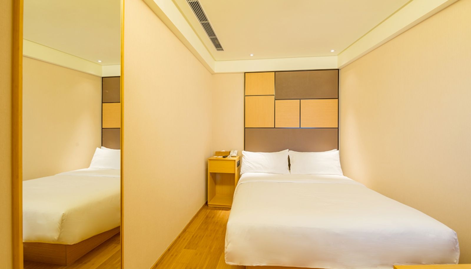 Kamer - Hanting Nanjing Pukou Dongda Chengxian College Hotel