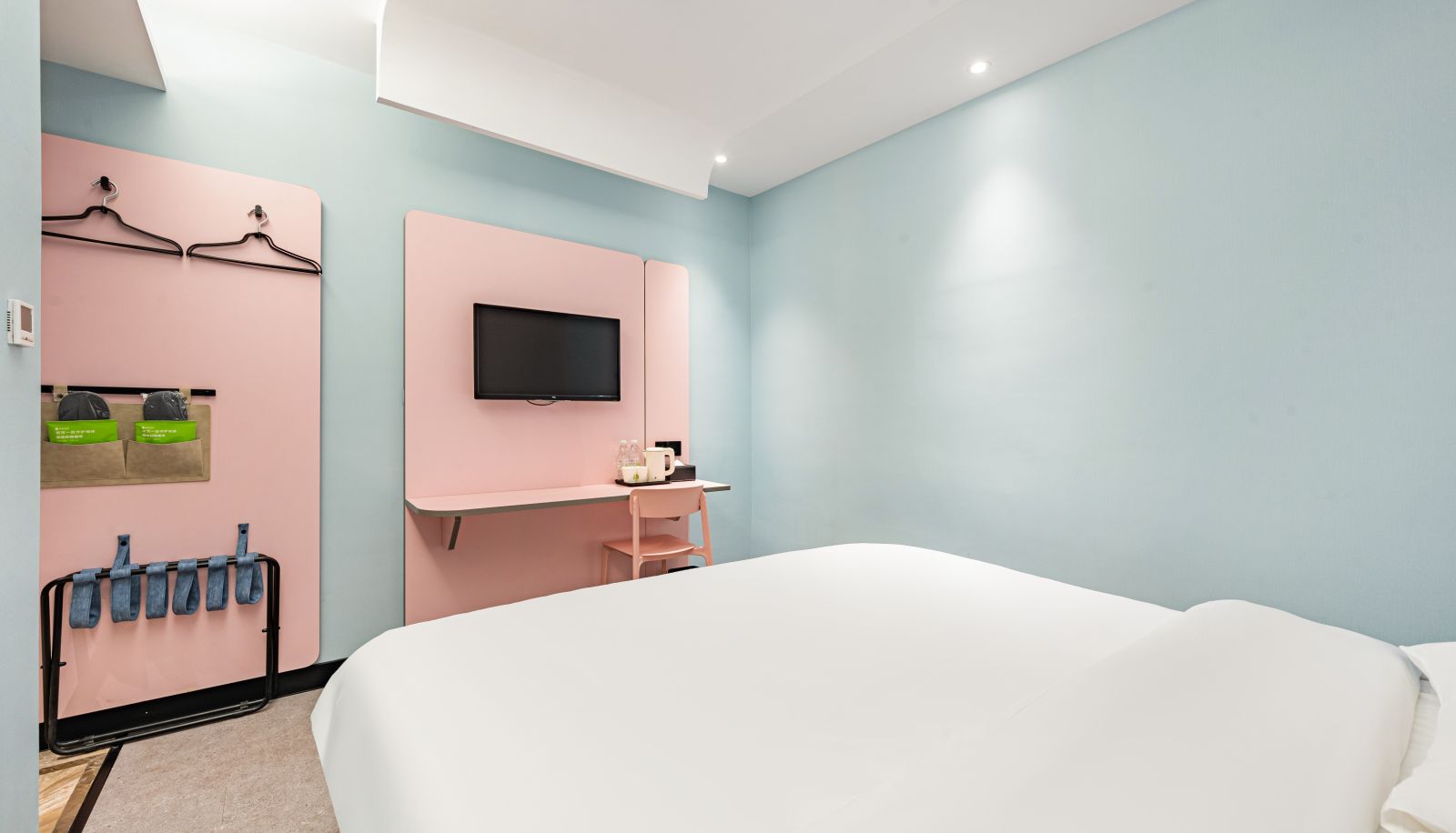 Zimmer - Haiyou Fuzhou Baolong City Plaza Hotel